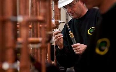 How Design-Build Plumbing Benefits Worcester, MA Commercial Businesses