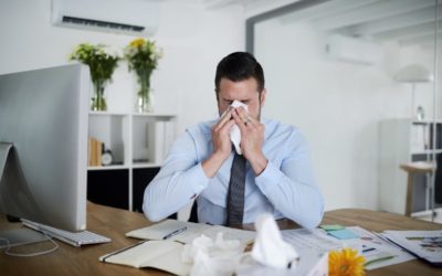 Could Your Boston, MA Business Be Suffering from Sick Building Syndrome?