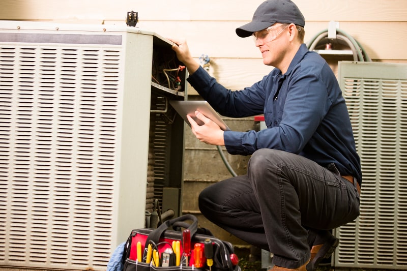 The Best Time to Have Your Commercial HVAC System Serviced