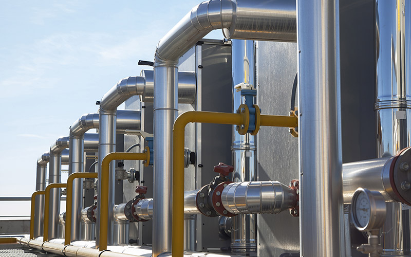 Commercial HVAC Installation