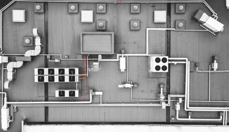 Rooftop HVAC System