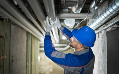Does My Commercial Plumbing System Need a Repair?