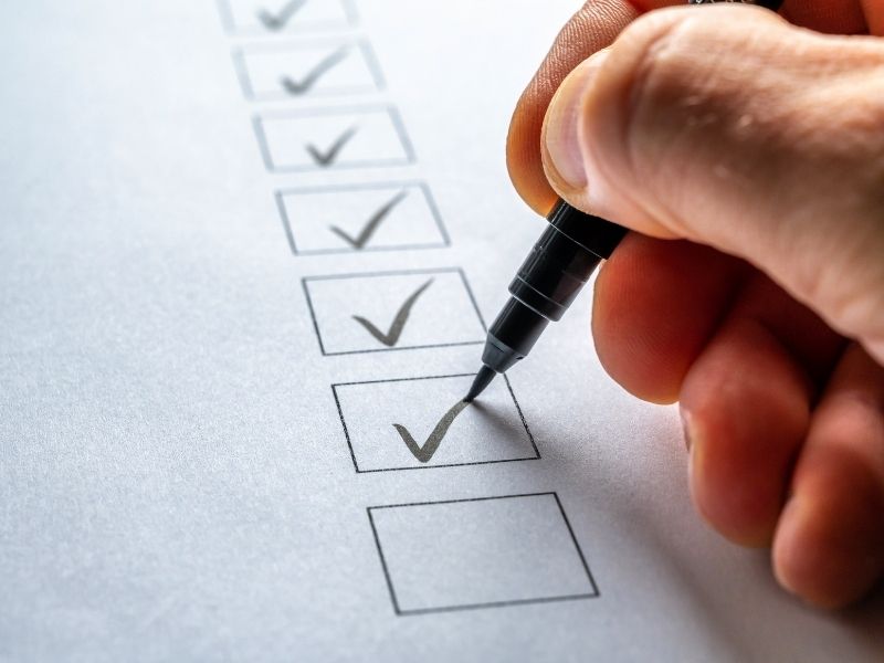 Plumbing Checklist For A New Commercial Construction
