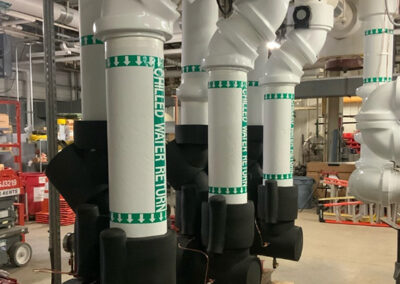 Chilled Water Return
