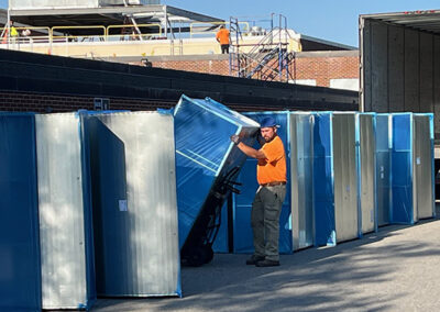 Rep Loading Units