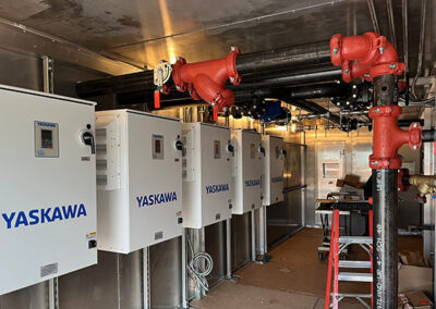 Yaskawa Units