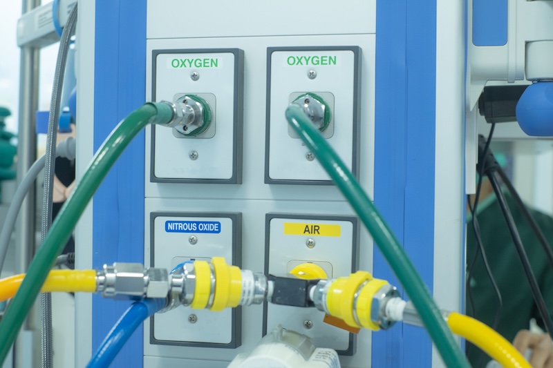Medical Gas Piping Installation Medical Gas Piping Installation
