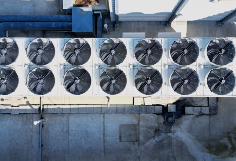 Boston Hospital Needs Commercial AC Maintenance