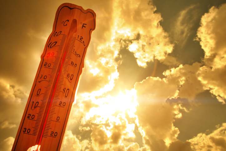 Heatwaves Impact Medical Gas Piping