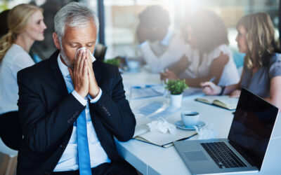 Is Sick Building Syndrome Impacting Your Boston, MA, Facility?
